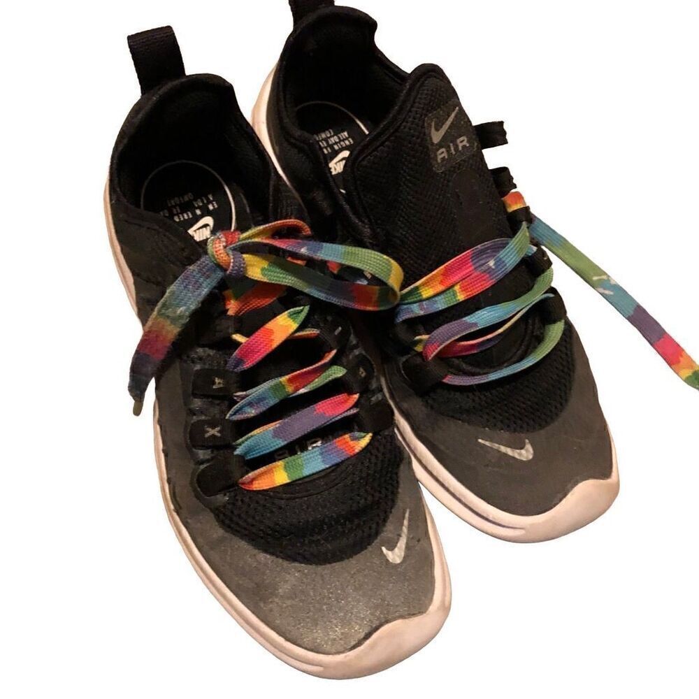 Nike Air Max Sneakers Womens 6.5 Axis Premium Streetwear Fashion Court